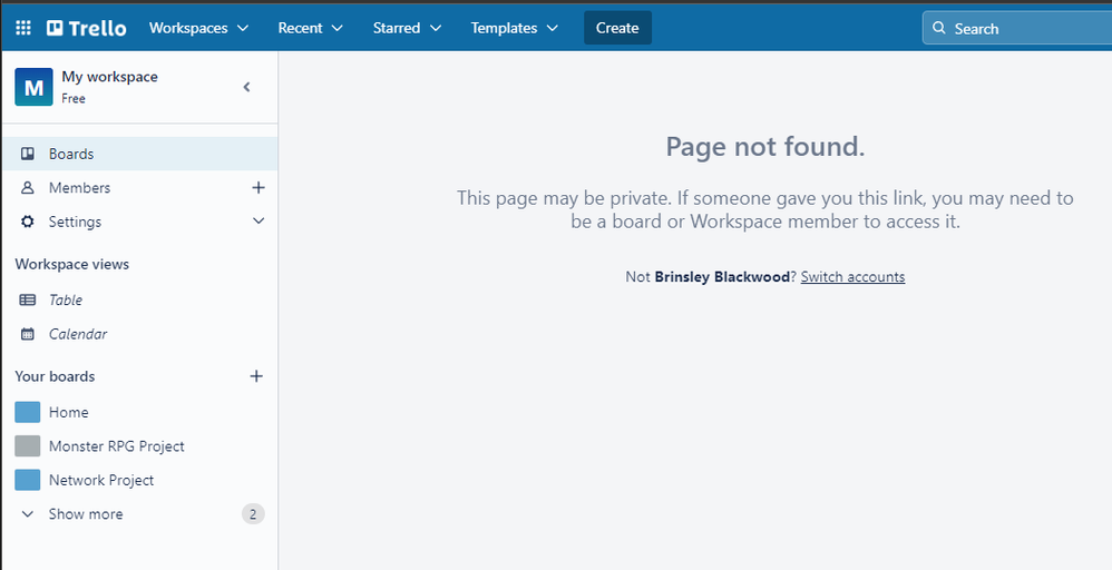 4 - workspace page not found.png