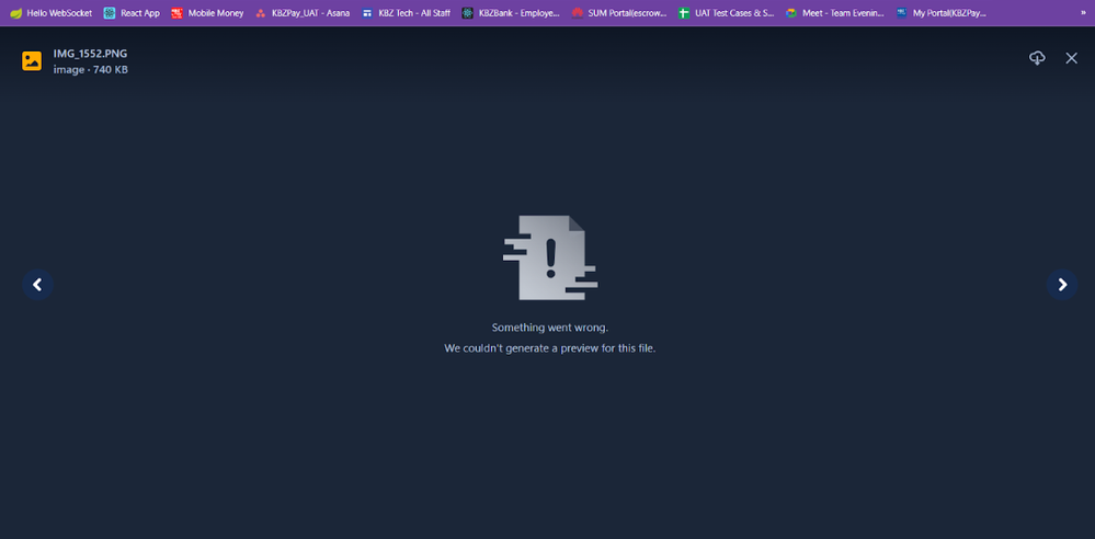 cannot see uploaded own photo.PNG