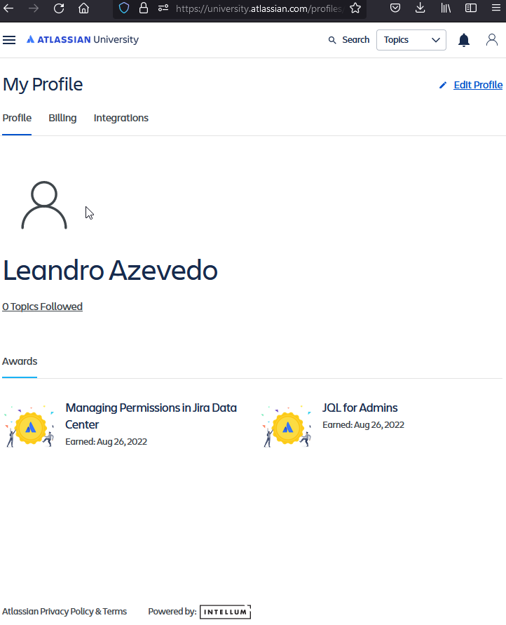 🥇 Earn an Atlassian University helper badge and s... - Atlassian Community