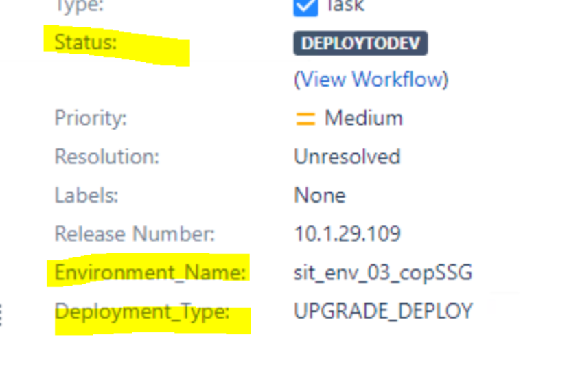 JIRA Drop down - Triggers Jenkins Job.PNG