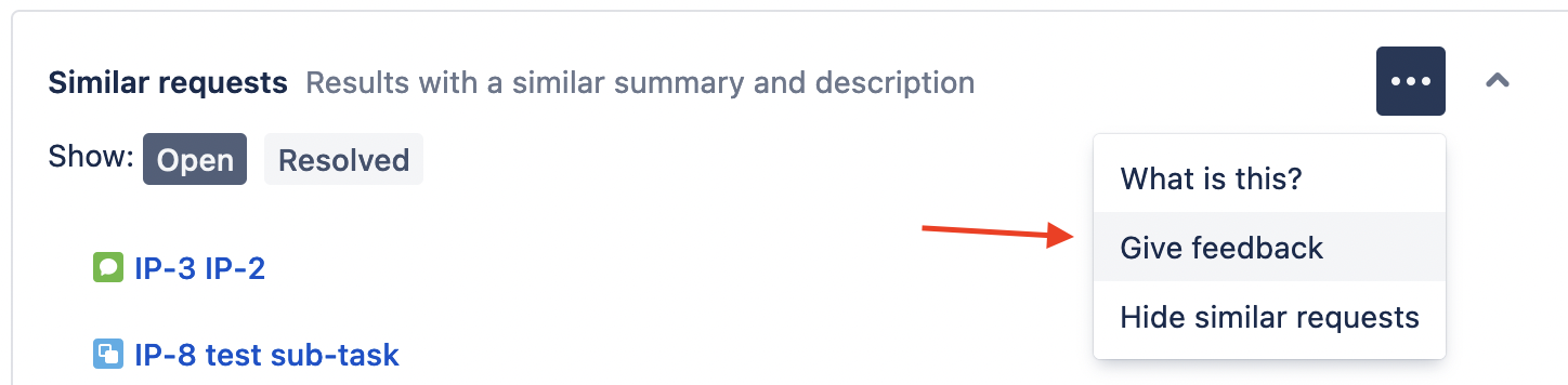 Solved: Feature Lab "Find similar requests" - How does it ...