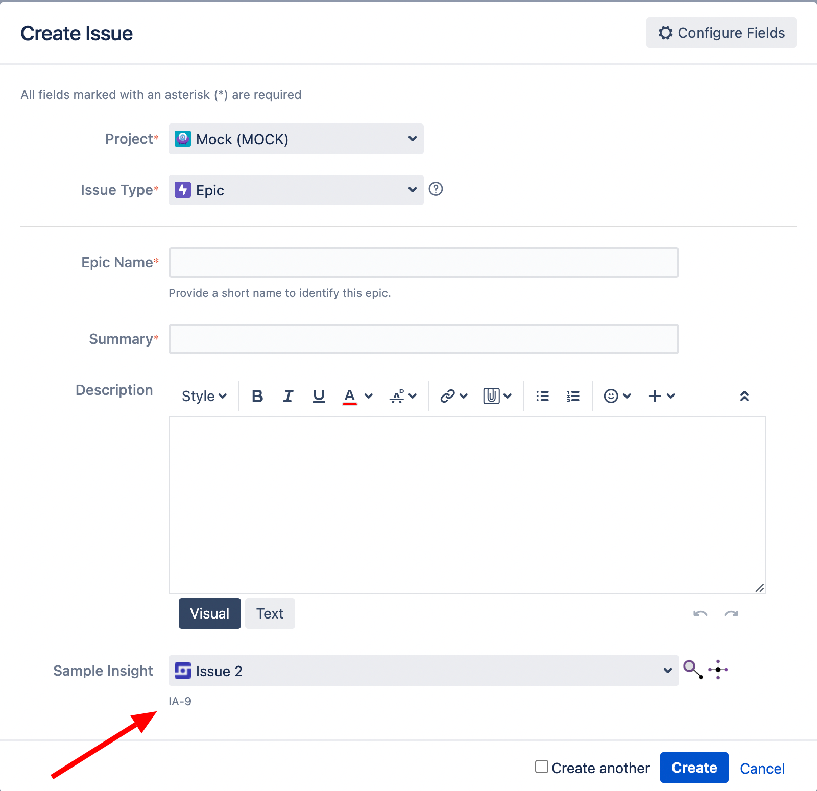 Solved: script runner - Set field description not working ...
