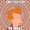 futurama-notsureif-optical-illusion.gif