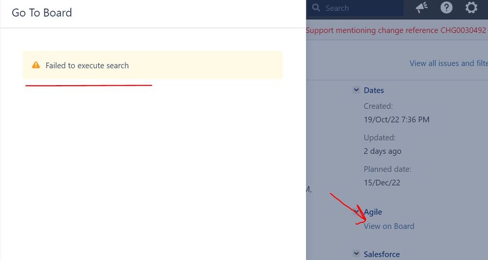 failed to excute serach.JPG