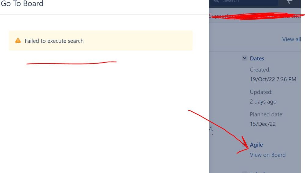 failed to excute serach.JPG