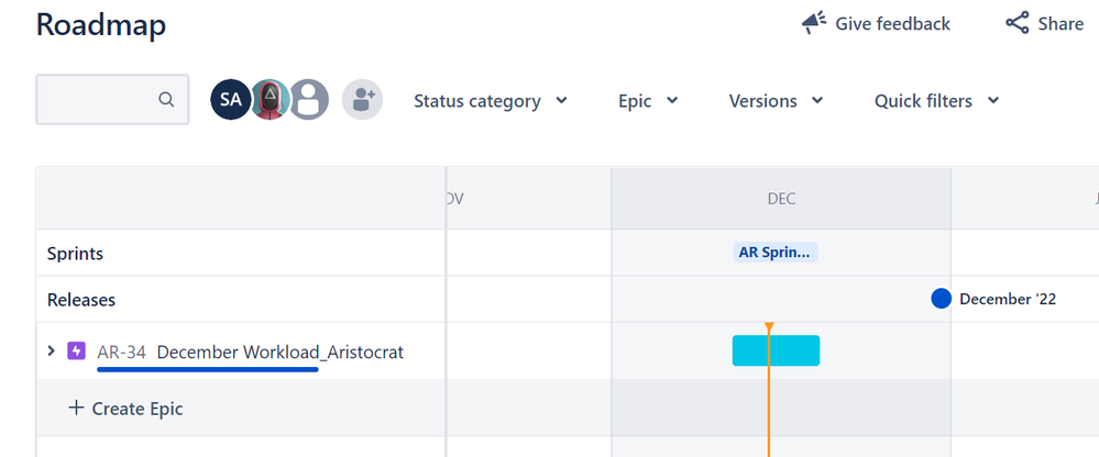 Jira Epic issue1.PNG
