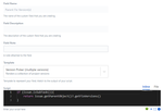 version script field.png
