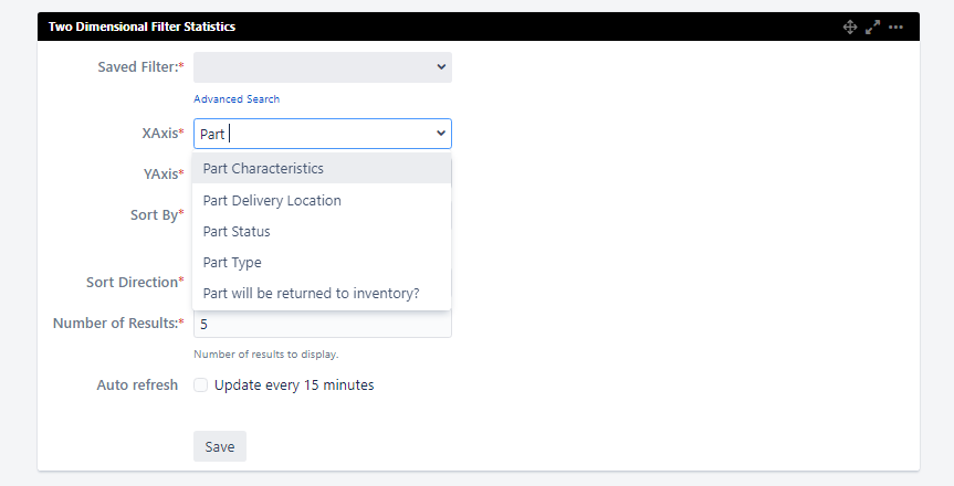 No Part Name field to select.png