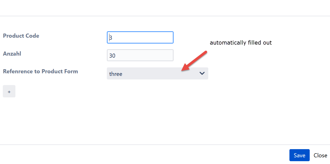 Solved: Update of Ruled Fields in ConfiForms when Importin...