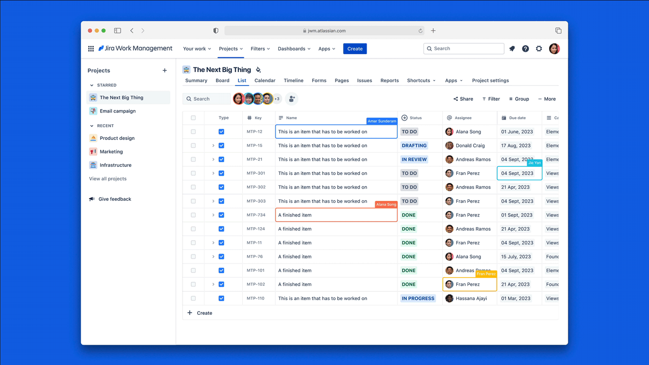 How do you get oriented in JWM?