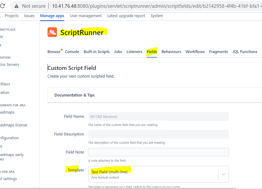 Script runner - text feild multilines.PNG