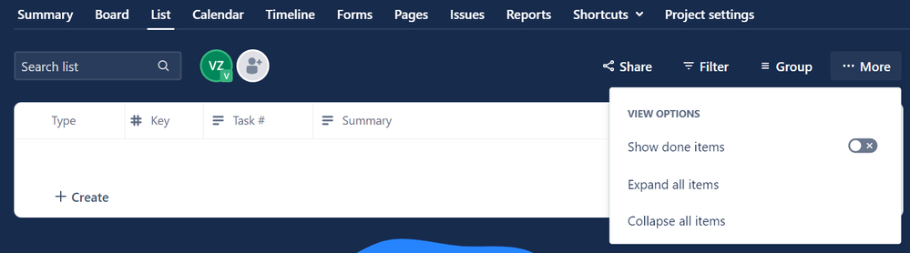 List View_...More_Show done items.PNG