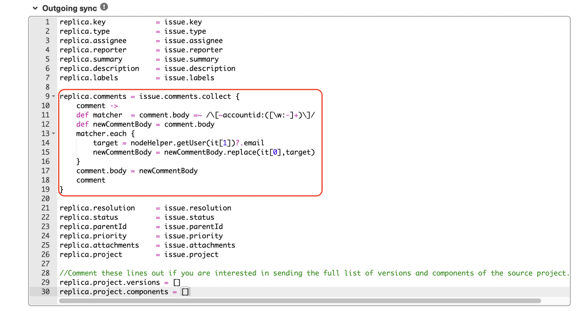 How to Sync Comment Threads and User Mentions in C... - Atlassian Community