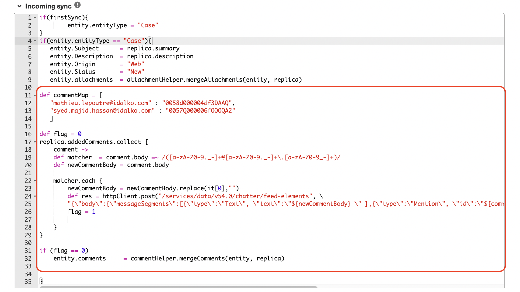 How to Sync Comment Threads and User Mentions in C... - Atlassian Community