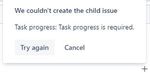Task progress issue.jpeg