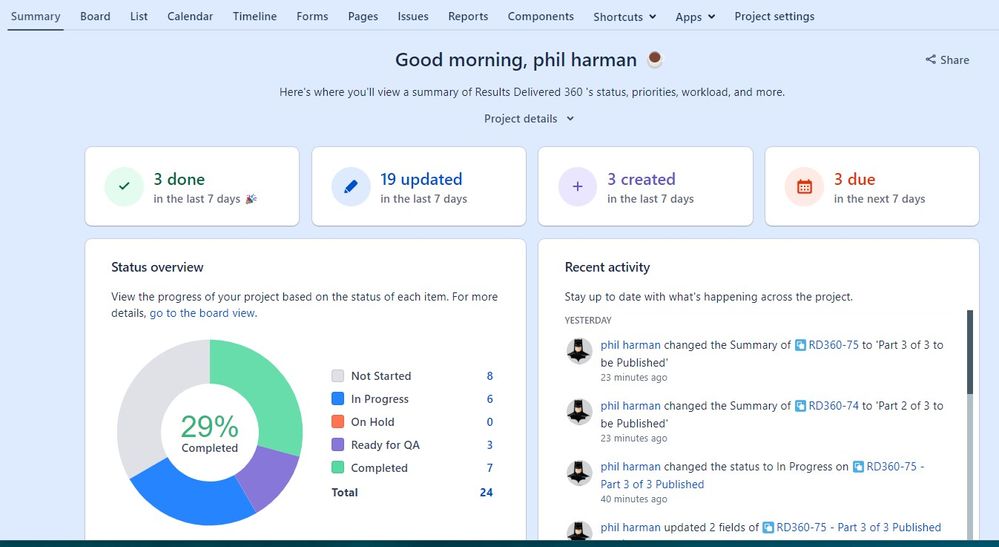 Jira Project Summary-Board-List-Calendar-Timeline.jpg