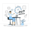Service 24_7-rafiki.png