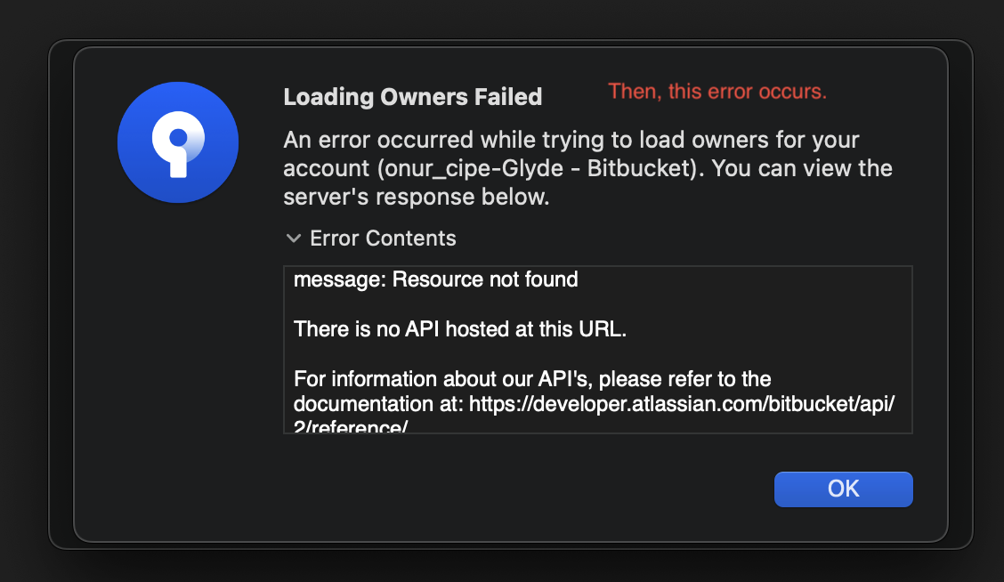 Solved: Unable to Fetch Remote Repositories due to "No wor...
