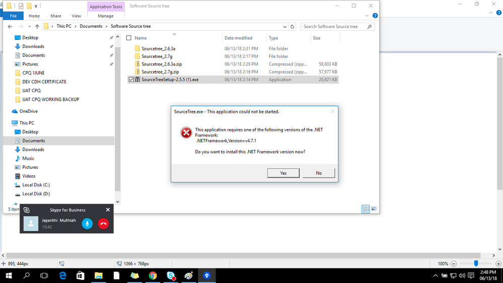 Source tree Issue.png