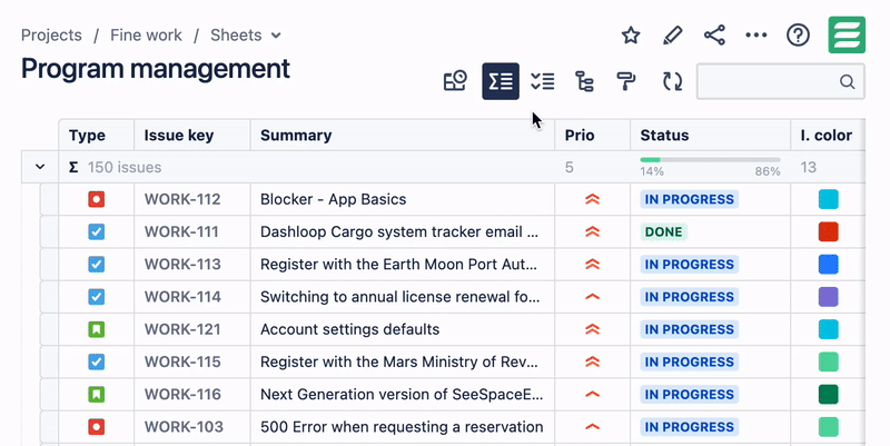 group-by-program-increment.gif