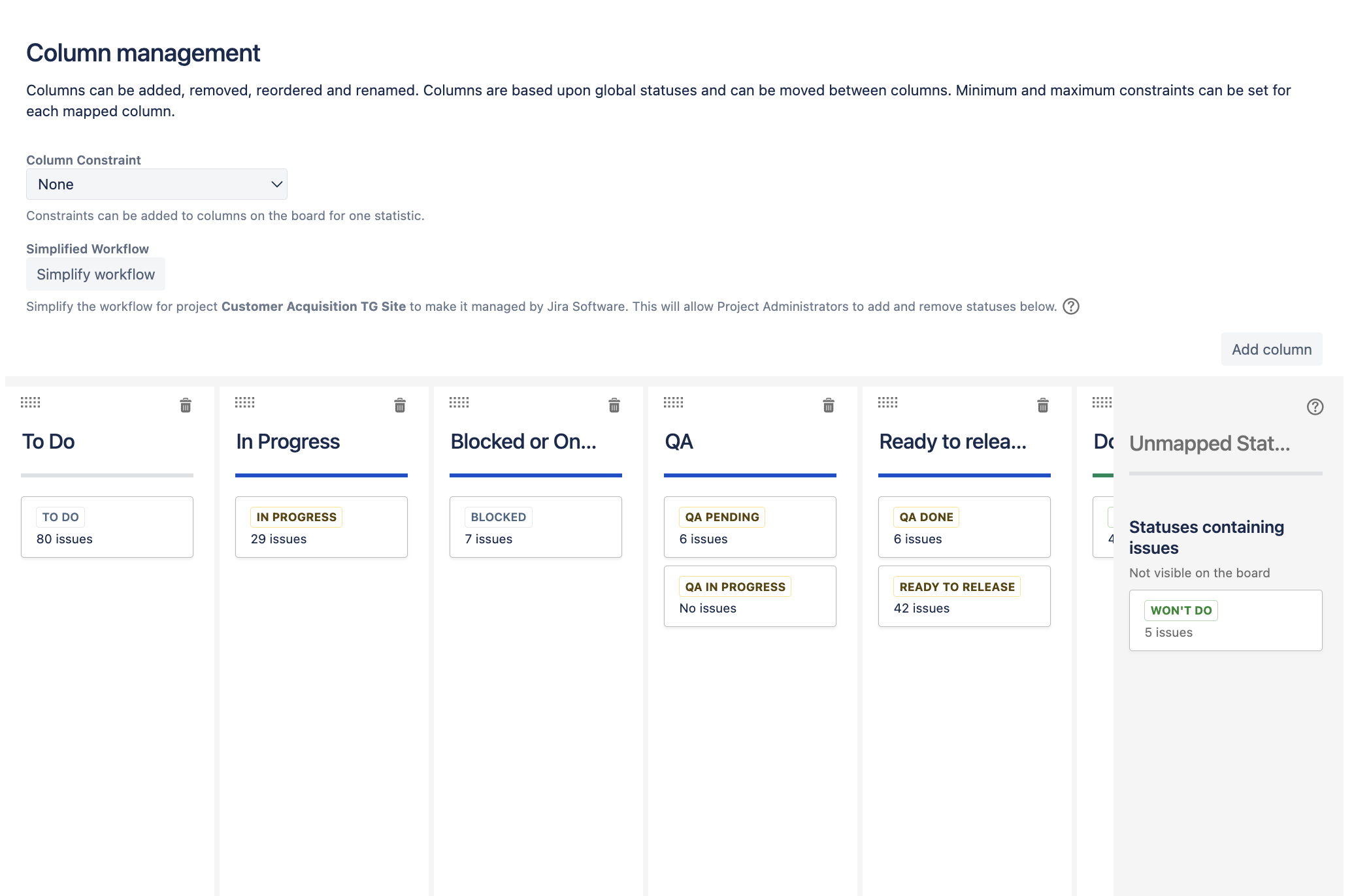 Solved: Why are my new issues not showing up in my Backlog...