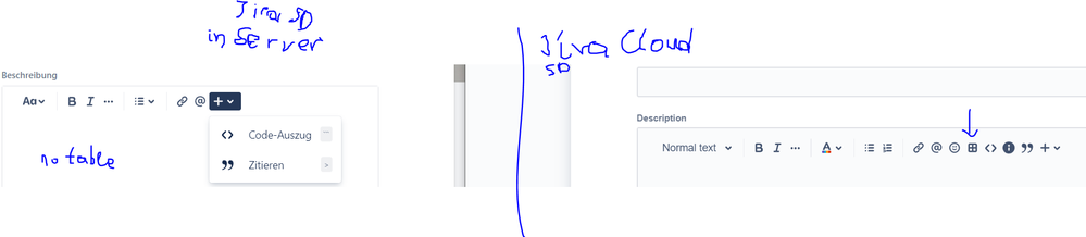 noTableJiraSD.PNG