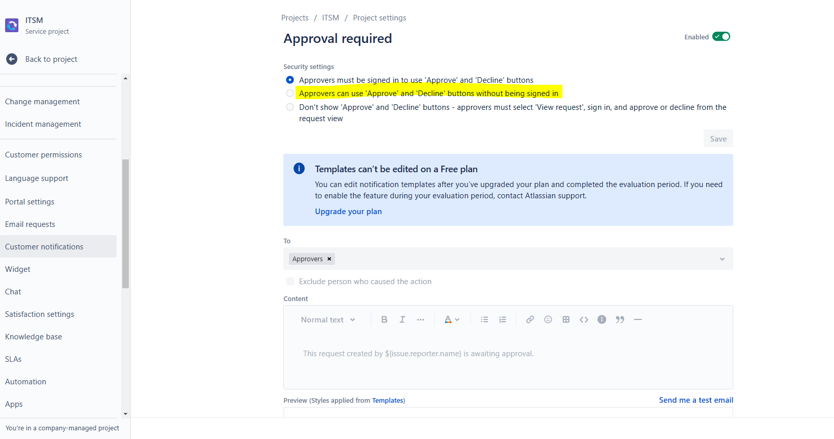 Solved: Some User are not able to see Approve/Reject but...