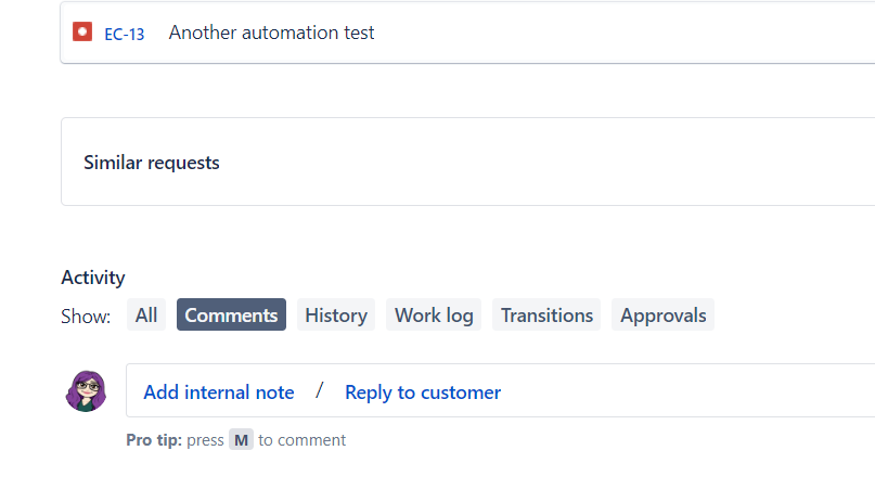 2023-04-12 10_38_33-[ESD-3] Another automation test - The Jira of Champions - Brave.png
