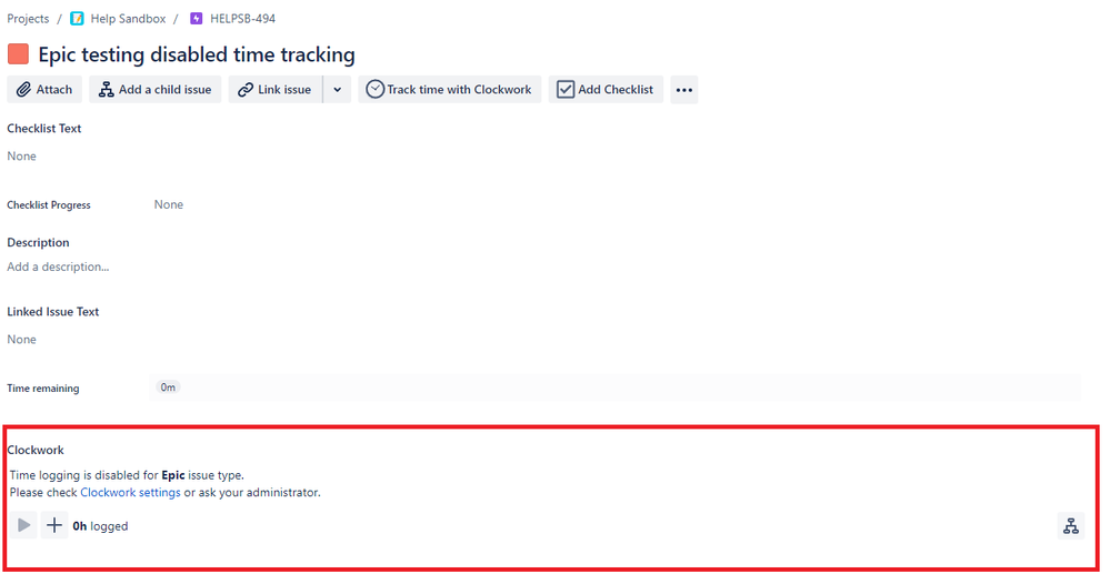 epic tracking disabled-issue view.png