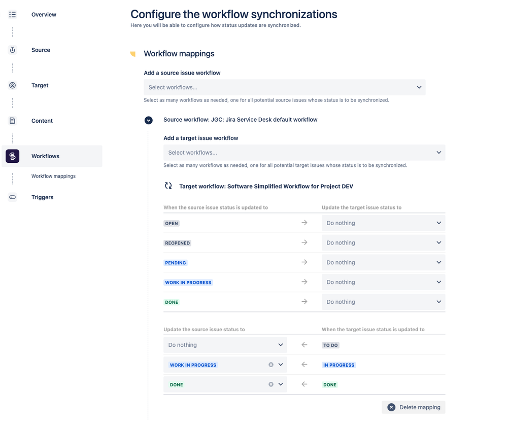 Elements copy sync status synch between JSM & JS projects.png