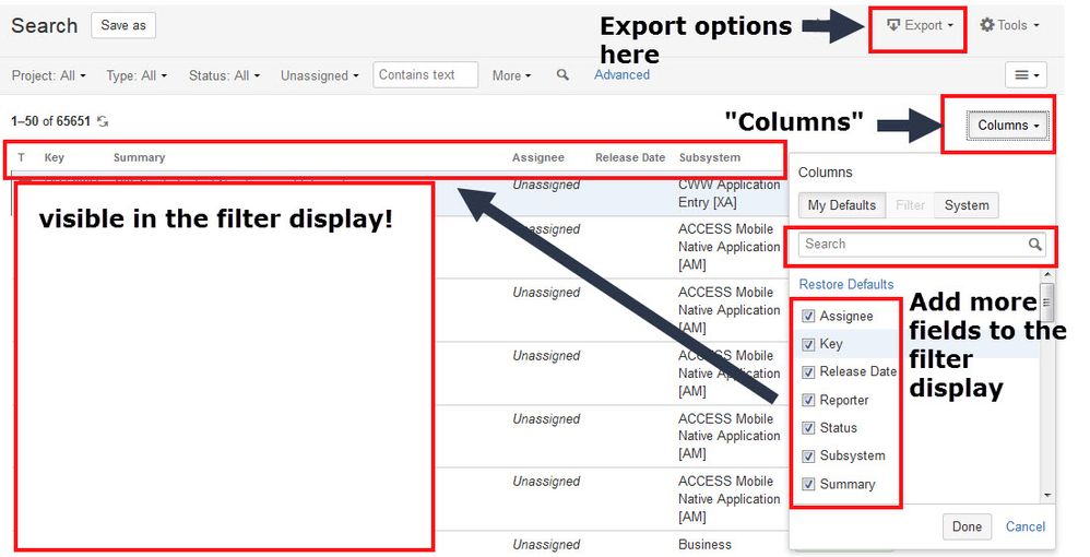 Filter Columns display fields.jpg