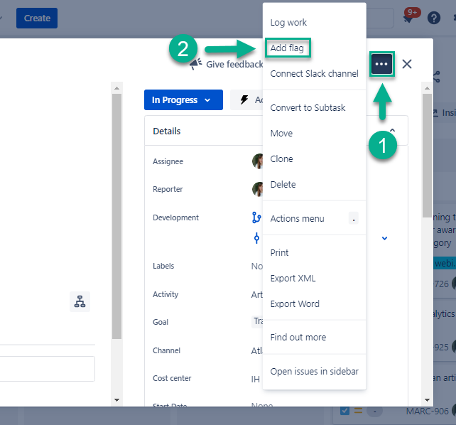 How to flag issue in jira.png