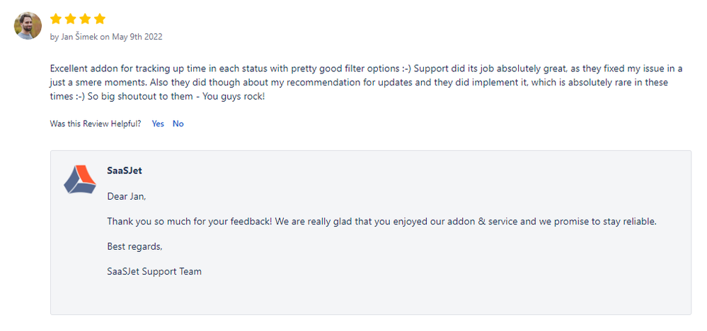 feedback for sla time and report addon.png