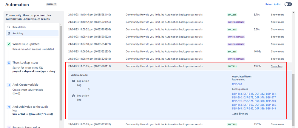 100 issues lookup.png
