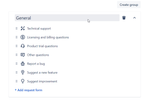2023-05-02 17_07_26-Esther's Service Desk - Portal settings - Service project - The Jira of Champion.png