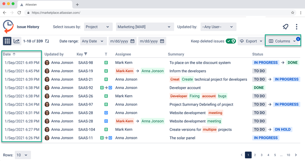 how to get issue history jira.png