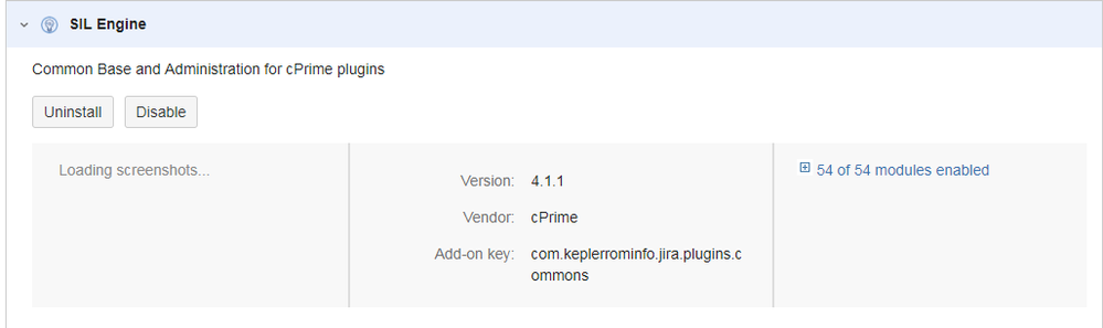 katl-commons changed to SIL Engine when I updated to the latest version on our dev JIRA instance.png