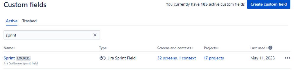 Sprint in custom fields search.jpg