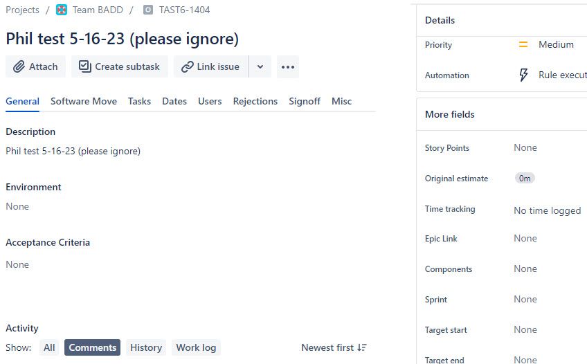 Dev Story issue showing Sprint in Context area.jpg