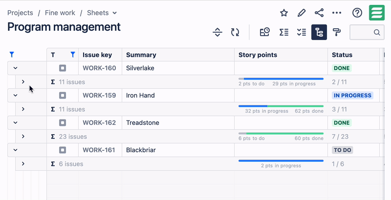 Solved: How to write a nested query