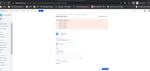 Bitbucket - errors adding repository to project - Incognito window in Chrome.PNG