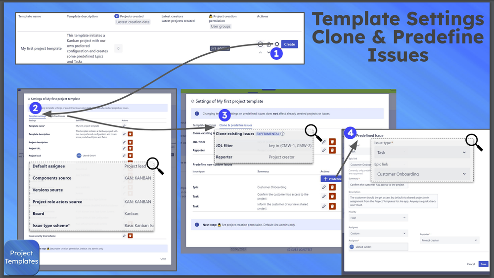 Template Settings Clone & Predefine Issues.PNG