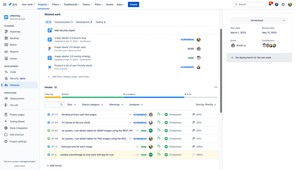 Release hub - all.png