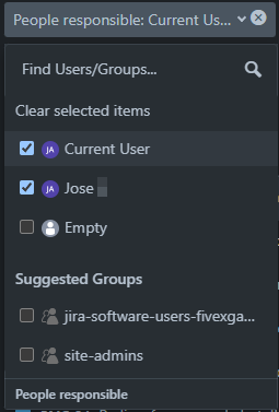 Filter No other user.png