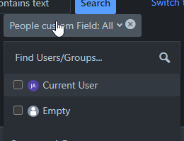 Filter No other user.png