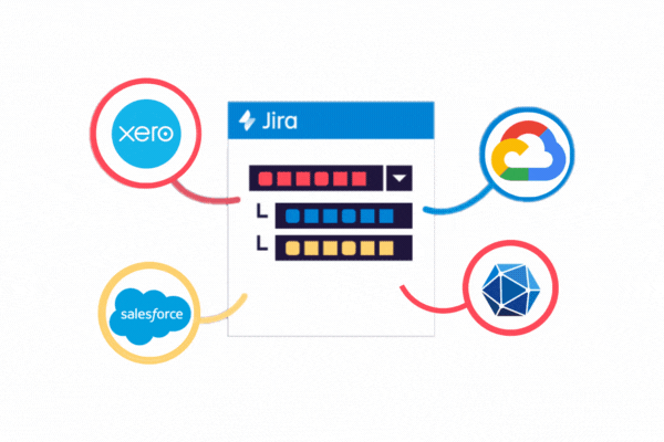 Pull data from Salesforce, Xero, Google, Microsoft with Elements Connect.gif