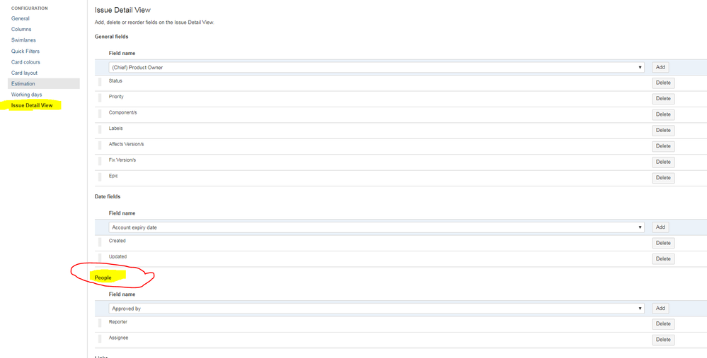 issue detail view, scrum board.PNG
