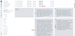 Successful match and execution of adding more orgs to org field.png