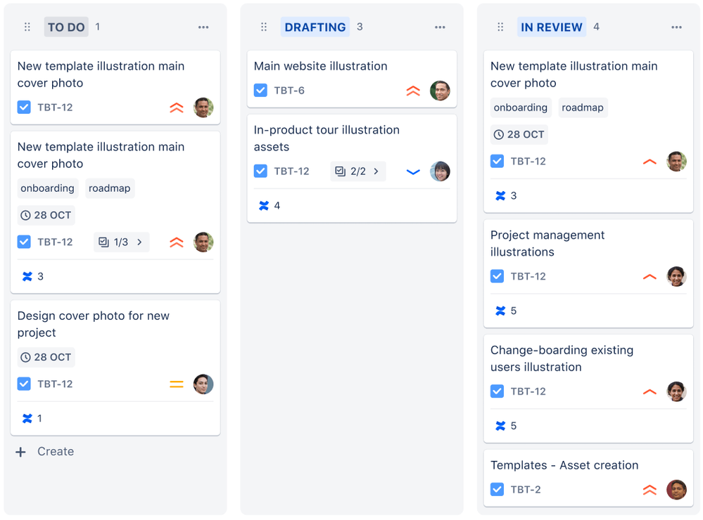 Confluence in board.png