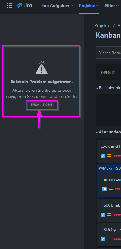 Jira - Navigationsleiste - ERROR SYO86S.png
